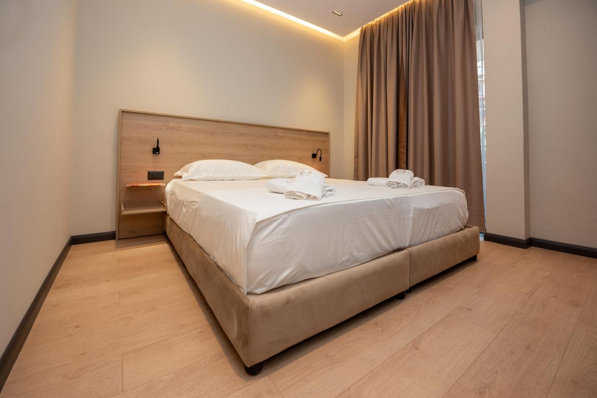 Calma Boutique Hotel فلورا المظهر الخارجي الصورة