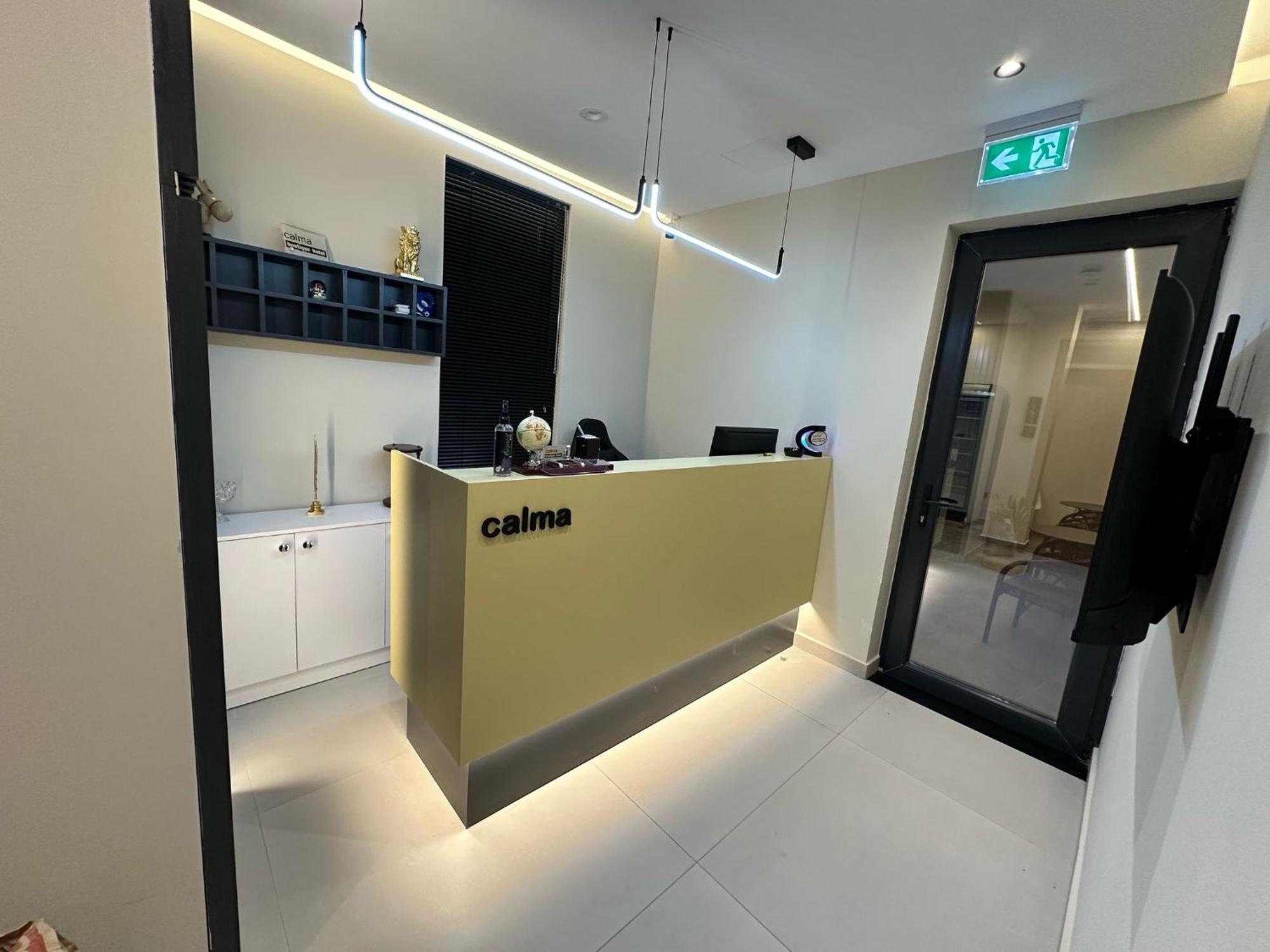 Calma Boutique Hotel فلورا المظهر الخارجي الصورة
